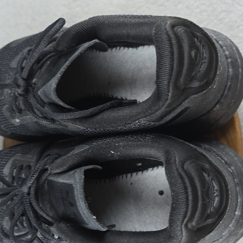 Adidas boost, triple black. Zx one k men's size 7 Snrakers,shoes Qulity - Picture 4 of 10
